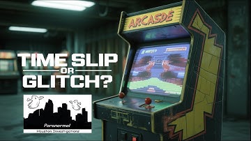 Exploring Strange Time Slips!