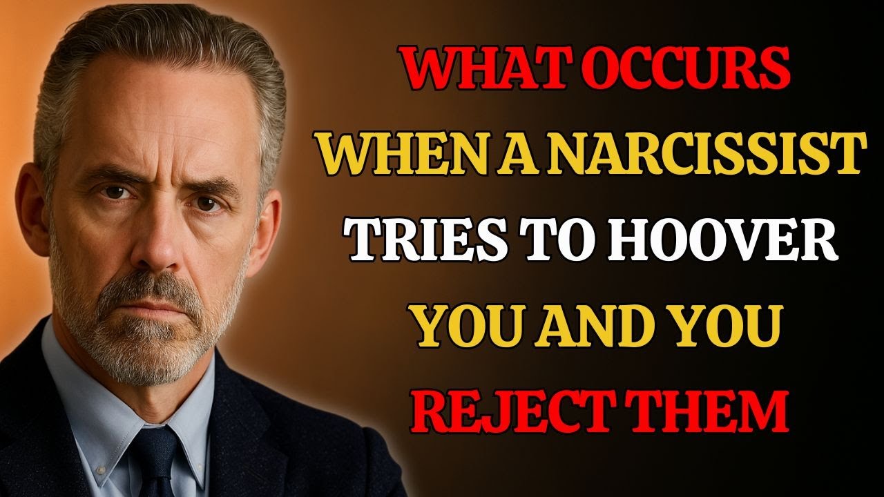 What Occurs When A Narcissist Tries To Hoover You And You Reject Them ...