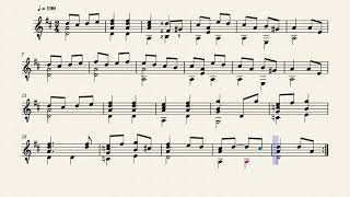 The Seconde Branle Of Malte Adrien Le Roy C.1520 - 1598