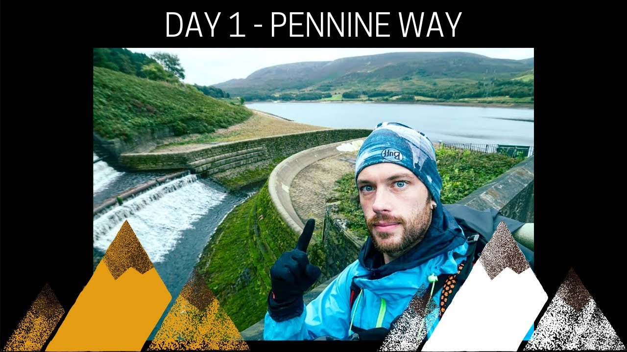 Pennine Way | Edale to Black Hill