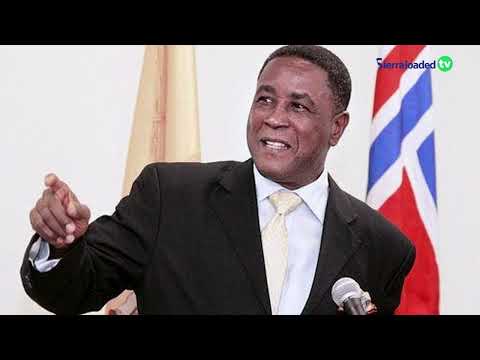 Over 70% of Sierra Leoneans are now Employed Presidential Spokensman Alpha Kanu
