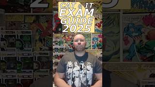 The 2025 Exam Guide for CAT and IT is here! #shorts