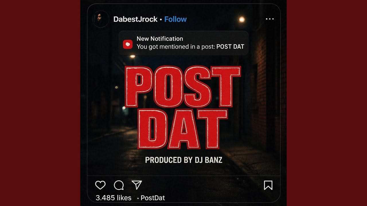 DabestJrock Post Dat