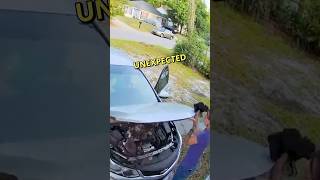 Unexpected Surprise Under The Hood