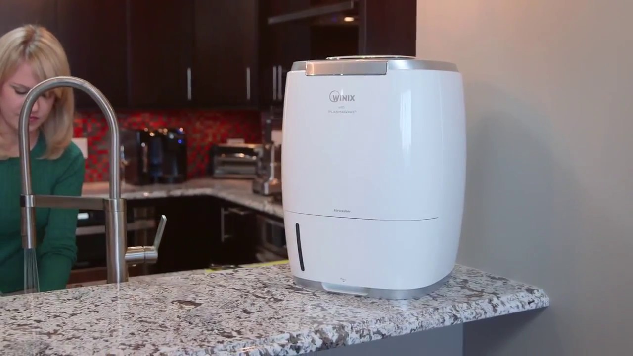 Merlin Humidification Merlin® Air C-60 (Winix HumidiPür™) AIR-Humidifier+Washer, from ...
