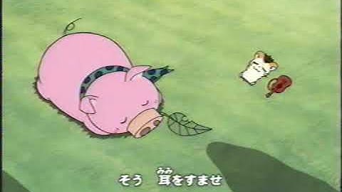 Hamtaro music videos