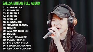 SALLSA BINTAN - CINDERELLA | FULL ALBUM TERBARU 2024