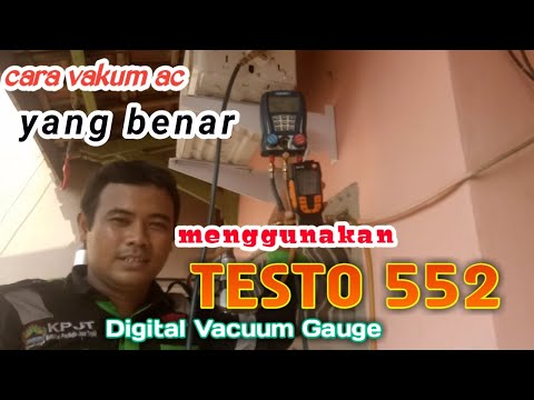 Testo 552 Digital Vacuum Gauge Price