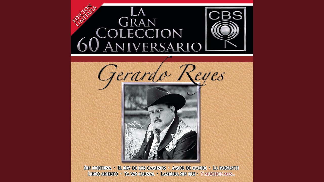 Gerardo Reyes - Dímelo de Frente