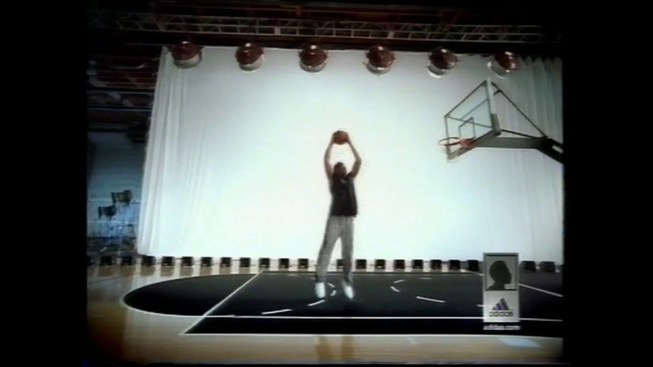 Kobe 2 Adidas Commercial (2002) TV Ad - Koby Bryant Shoe