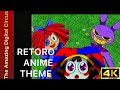 (1995) The Amazing Digital Circus Opening アメイジング・デジタル・サーカス 主題歌 (日本語吹き替え&日本語字幕)
