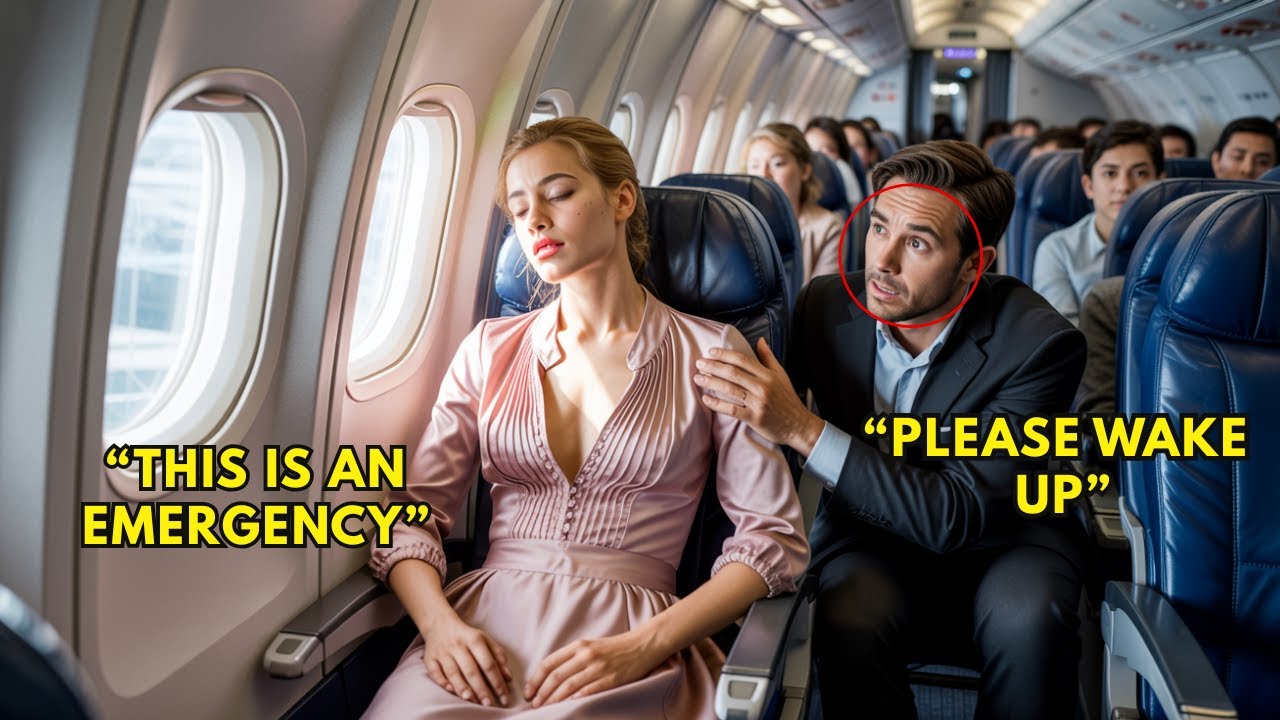 Она была всего лишь студенткой в ​​восьмом ряду — пока капитан-мужчина не спросил: «Есть ли на бо...