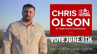 Chris Olson For PSC: Make Data Centers Pay Their Own Way!
