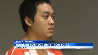 Hilo man accused of stabbing grandparents to death not fit for trial