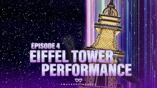 Eiffel Tower Performs Angels By Robbie Williams Series 5 Episode 4