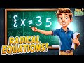 How to Solve Radical Equations | Grade 9 Math (Tagalog)