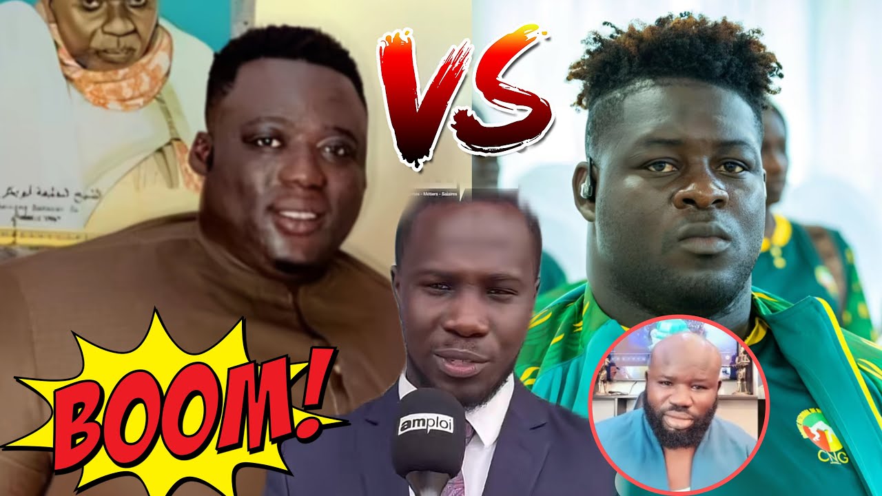 🚨 combat gris2vsGénéral Malika ficelé par Beuz ( diakarlo bou nekh entre général et gris2…)