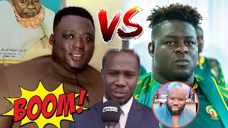 🚨 combat gris2vsGénéral Malika ficelé par Beuz ( diakarlo bou nekh entre général et gris2…)
