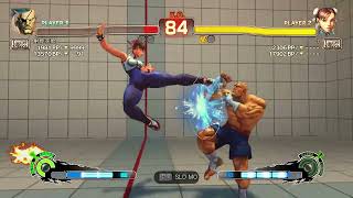 USF4 ▶ Damage Compilation @TheBEAST