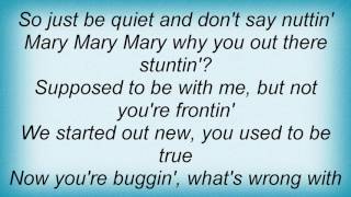 Run-d.m.c. - Mary, Mary Lyrics