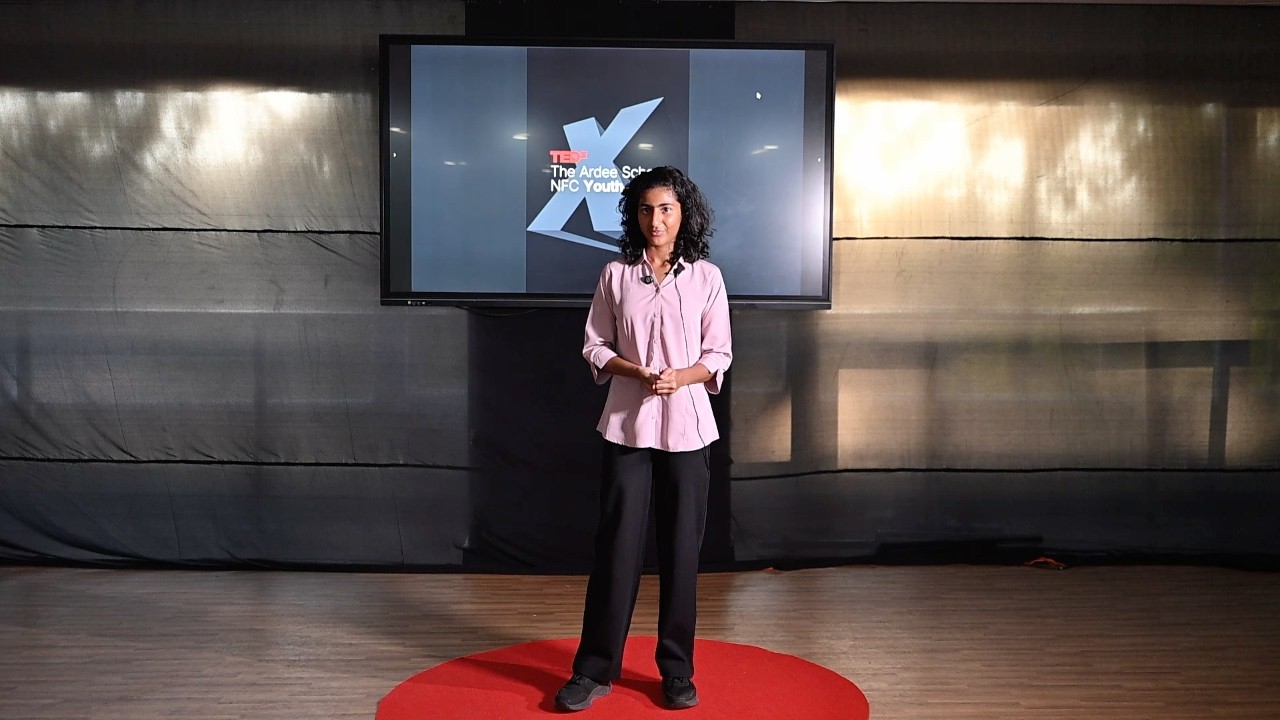 Beyond the Ordinary | Giselle Mascarenhas | TEDxThe Ardee School NFC – Video