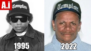 Famous Rappers That Died Young  What Would They Look Like Today (EazyE,  Left Eye, 2Pac, Biggie)