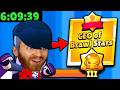 How I Mastered an Entire Brawler in ONLY 6 HOURS! 🤯 (New World Record)