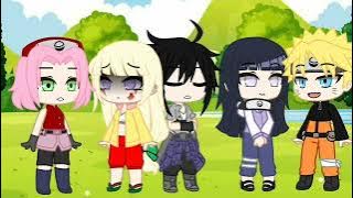 Impossible meme//gacha club//Naruhina//