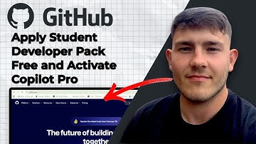 How to Apply GitHub Student Developer Pack Free and Activate GitHub Copilot Pro (2025 Guide)