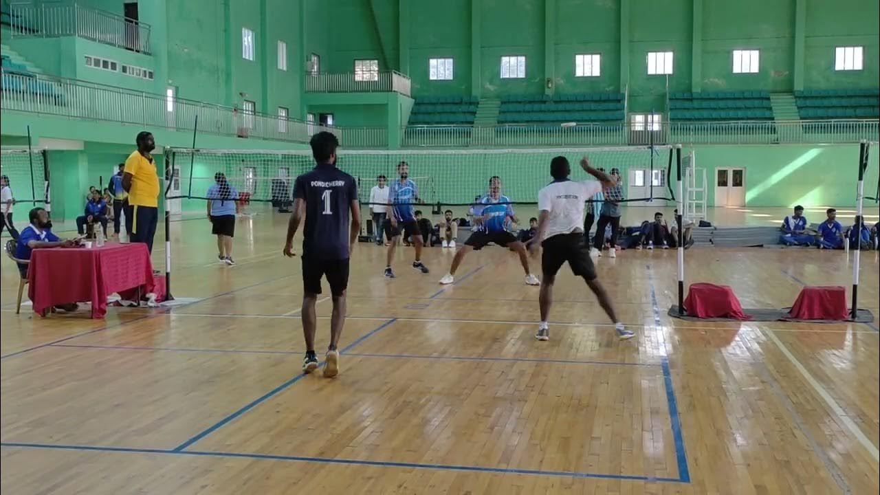 Tennikoit Kerala Vs Pondicherry South Indian Tennikoit Championship tennikoit-kerala-vs-pondicherry-south-indian-tennikoit-championship