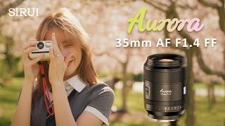 SIRUI Aurora 35mm F1.4 দিয়ে তোলা স্বপ্নময় ফুলের প্রতিকৃতি 🌸 screenshot 5