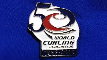 CURLING : WCF 50th Anniversary Video PART 1