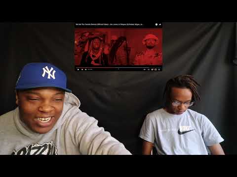 We Set The Trends (Remix) (Official Video) – Jim Jones, Lil Wayne, Dj Khaled [GRIZZLY  REACTION]