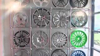 The Autowerks Alloy Wheels and Window Tinting in Slough
