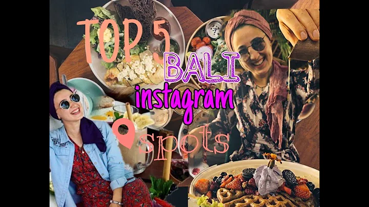 COVID-19 OZEL #9 | TOP 5 INTSTAGRAMMABLE SPOTS IN BALI  📷🍹🥑 | CAFES WITH TROPIC - UNIQUE CONCEPTS - DayDayNews