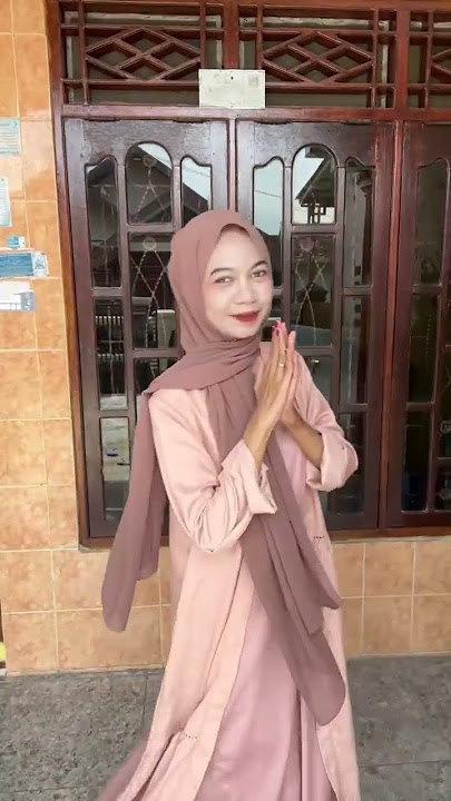 Tante With Ponakan and Cucu 😍🥰 #EdisiLebaran 😁