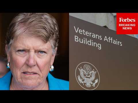 Julia Brownley: VA Employees Are Unsatisfied, Leaving, & Claiming 'Training's Not Going So Well'