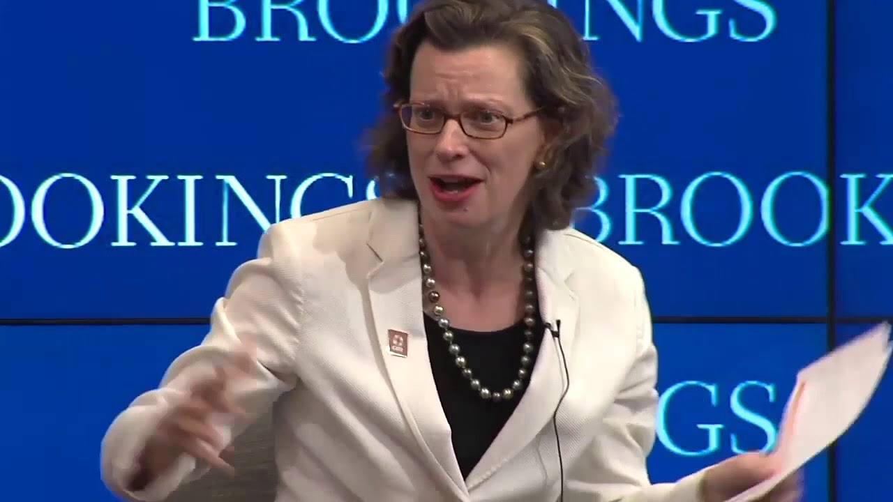 brookings institution events Invite the American public to participate in global development