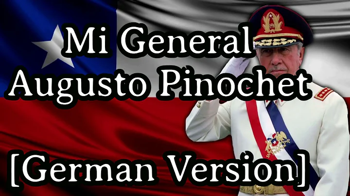 Sing with Karl - Mi General Augusto Pinochet [Germ...