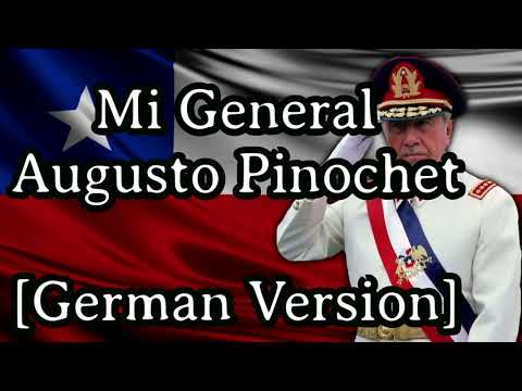 Sing With Karl - Mi General Augusto Pinochet