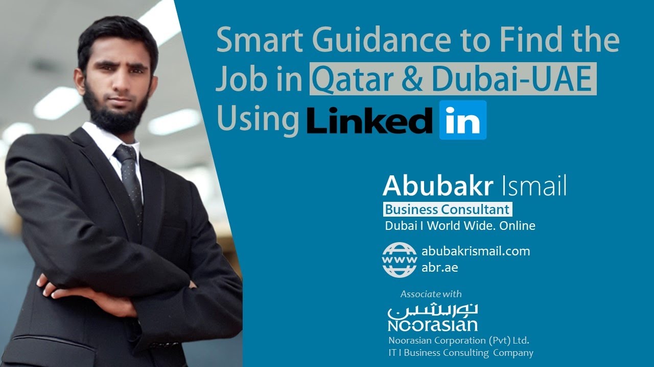 best-way-to-find-a-job-in-qatar-and-dubai-uae-using-linkedin-job