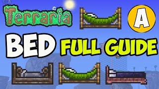 Alex funlord show how to make and use bed , set your spawn point build
right house in terraria 1.4 (2020) without cheats mods! only vanilla.
►...