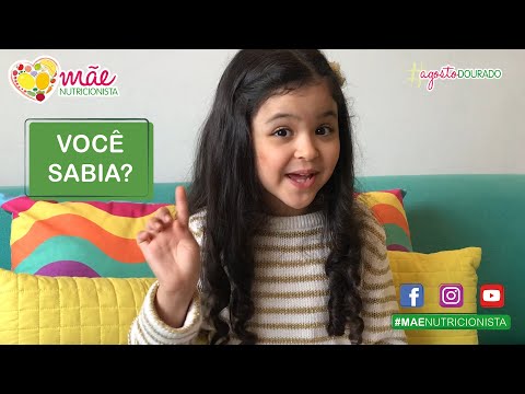 Você sabia? - Leite Materno é um alimento "renovável" - MÃE NUTRICIONISTA