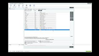 Famous GSA Website Contact Setup - Submission Content and Loading /  Running Lists Profile