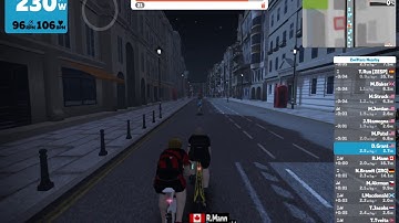 Zwift - Greatest London Loop