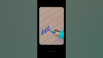 Comment your name if you are my subscriber #trending #cursivewriting #name #shortvideo #love