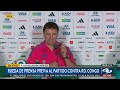 Habla Néstor Lorenzo, director técnico de la Selección Colombia, previo al partido contra Congo