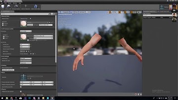 UE4 Weapon Pack Demo - Adding New FP Animations