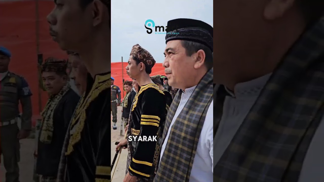Bupati Agam dan Gubernur Sumbar Hadiri Alek Batagak Panghulu Suku Tanjuang di Panampuang