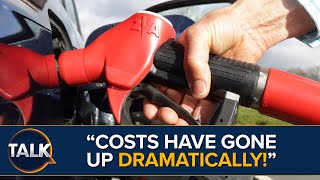Why Are Drivers Being Hit With 'Extremely Unfair' Profit Margins On Fuel Sales?